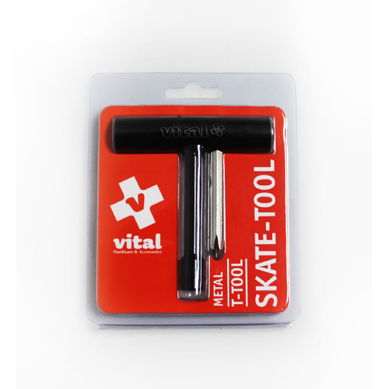 Skate TTool Metal » VITAL Skateboard Hardware and Accessories